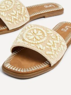 ALOHA -Heel Luxe Shop ALOHABEIGE 4