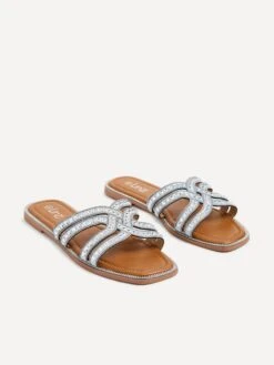 ALONDRA 10 ALONDRA -Heel Luxe Shop ALONDRASILVER 4