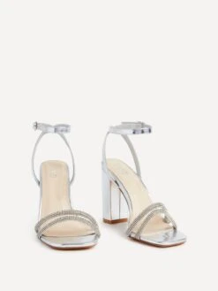 AMELIE 10 AMELIE -Heel Luxe Shop AMELIESILVER 3