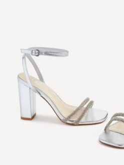 AMELIE 12 AMELIE -Heel Luxe Shop AMELIESILVER 5