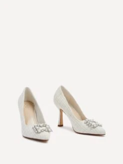 ANASTASIA -Heel Luxe Shop ANASTASIAIVORY 3