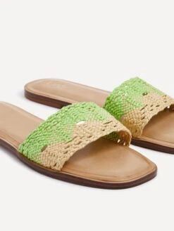 ANTONIA -Heel Luxe Shop ANTONIA GREEN 4