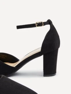 AUDLEY 11 AUDLEY -Heel Luxe Shop AUDLEYBLACK 4