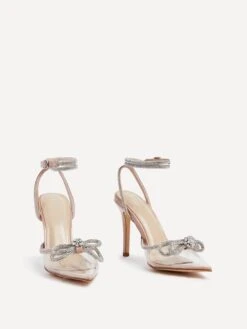 AZURE -Heel Luxe Shop AZURENUDEPATENT 3