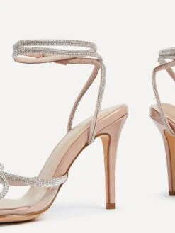 AZURE -Heel Luxe Shop AZURENUDEPATENT 5