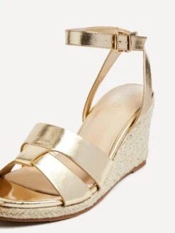 BAHIA -Heel Luxe Shop BAHIAGOLDPU 5