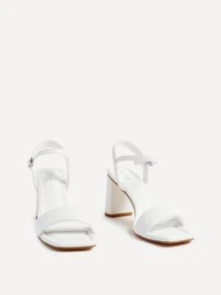 BALFOUR -Heel Luxe Shop BALFOURWHITE 3