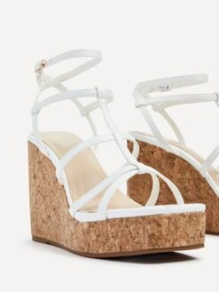 BARBADOS -Heel Luxe Shop BARBADOS WHITE 4