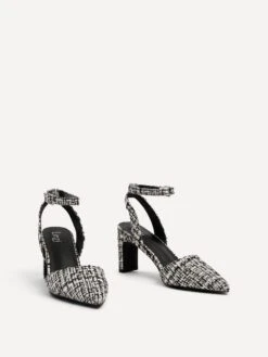 BEXLEY 9 BEXLEY -Heel Luxe Shop BEXLEYTWEED 3