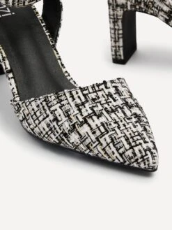 BEXLEY 10 BEXLEY -Heel Luxe Shop BEXLEYTWEED 4