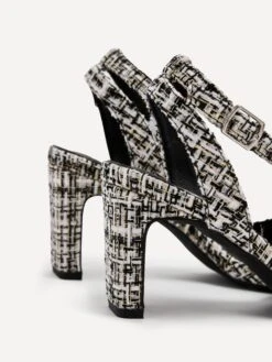 BEXLEY 11 BEXLEY -Heel Luxe Shop BEXLEYTWEED 5