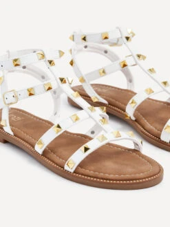 BILLIE -Heel Luxe Shop BILLIEWHITE 4