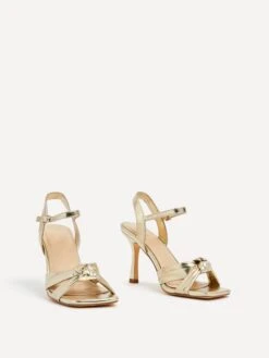 BLAIR -Heel Luxe Shop BLAIRGOLDPU 3