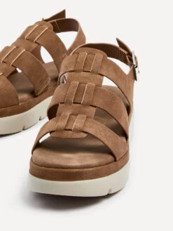 BOSTON 11 BOSTON -Heel Luxe Shop BOSTONTANNUBUCK 5