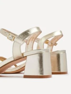 BUNTY -Heel Luxe Shop BUNTYGOLDPU 5