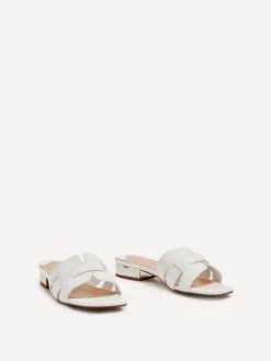 CAPRICE 11 CAPRICE -Heel Luxe Shop CAPRICEWHITE 3