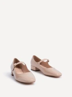 CARLEY -Heel Luxe Shop CARLEYNUDEPATENT 3