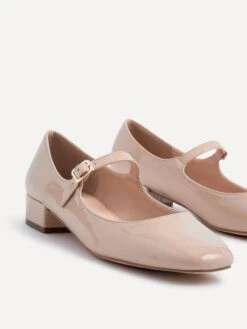 CARLEY -Heel Luxe Shop CARLEYNUDEPATENT 4