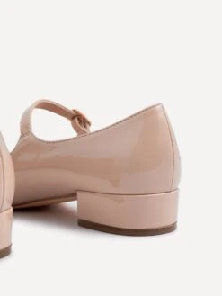 CARLEY -Heel Luxe Shop CARLEYNUDEPATENT 5