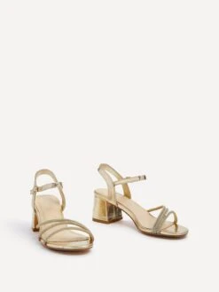 CARNATION -Heel Luxe Shop CARNATIONGOLD 3
