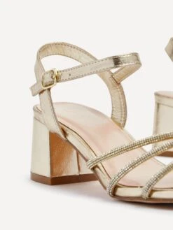 CARNATION -Heel Luxe Shop CARNATIONGOLD 4