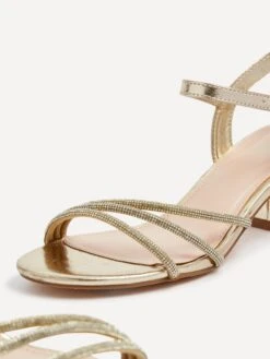 CARNATION -Heel Luxe Shop CARNATIONGOLD 5