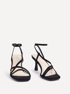 CASSIE -Heel Luxe Shop CASSIEBLACK 3