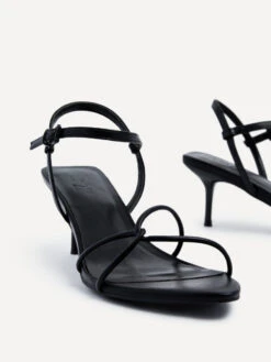 CHARLI -Heel Luxe Shop CHARLIBLACK 5