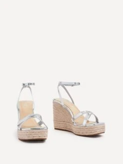 DESTA -Heel Luxe Shop DESTASILVER 3