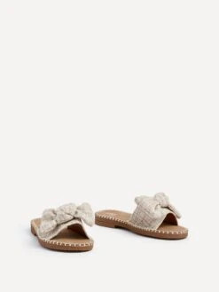 DETROIT 9 DETROIT -Heel Luxe Shop DETROITBEIGEWEAVE 3