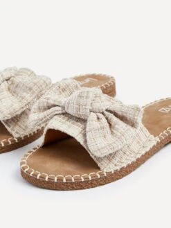 DETROIT 11 DETROIT -Heel Luxe Shop DETROITBEIGEWEAVE 5