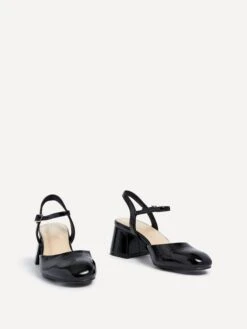 DIANNE -Heel Luxe Shop DIANNEBLACKPATENT 3