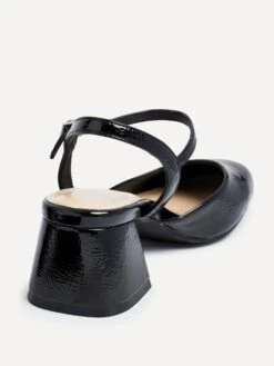 DIANNE -Heel Luxe Shop DIANNEBLACKPATENT 4