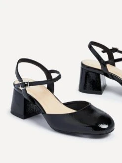 DIANNE -Heel Luxe Shop DIANNEBLACKPATENT 5