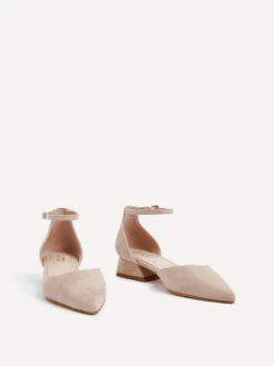 DOLLY -Heel Luxe Shop DOLLYWFNUDESUEDE 3