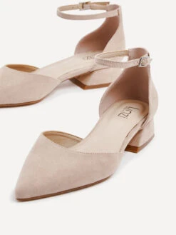 DOLLY -Heel Luxe Shop DOLLYWFNUDESUEDE 5