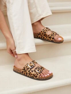 ECHO -Heel Luxe Shop ECHOLEOPARD 1