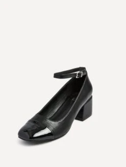 EMILIA -Heel Luxe Shop EMILIABLACK 5