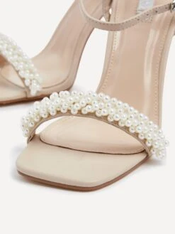 ESTELLE -Heel Luxe Shop ESTELLE NUDEPU 5