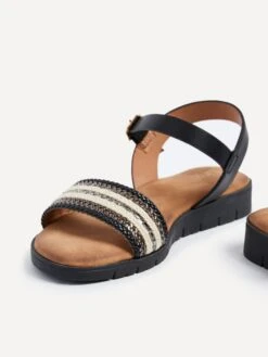 FAYE -Heel Luxe Shop FAYEBLACK 4