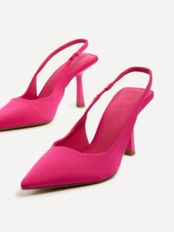 FLING 10 FLING -Heel Luxe Shop FLINGHOTPINKLYCRA 4