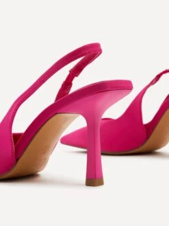 FLING 12 FLING -Heel Luxe Shop FLINGHOTPINKLYCRA 5
