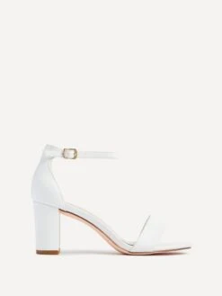 FRANKIE -Heel Luxe Shop FRANKIEWHITE 2