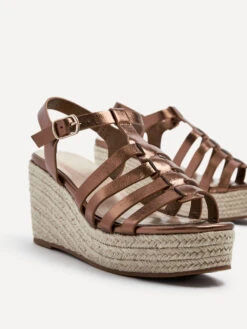 GEMINI -Heel Luxe Shop GEMINIBRONZEPU 4