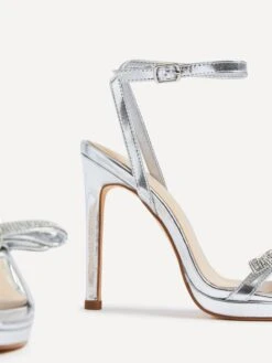 GLORIOUS -Heel Luxe Shop GLORIOUSSILVER 5