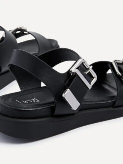 JET 11 JET -Heel Luxe Shop JETBLACKPU 5