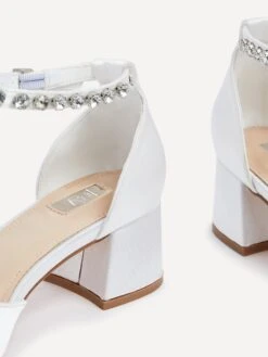 JORDANA -Heel Luxe Shop JORDANNAIVORY 5