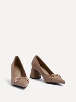 JULES -Heel Luxe Shop JULESMOCHASUEDE 3