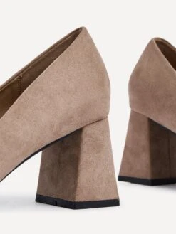 JULES -Heel Luxe Shop JULESMOCHASUEDE 5