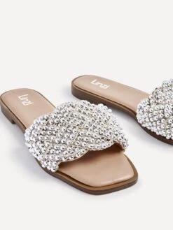 LANETTE -Heel Luxe Shop LANNETTESILVER 4